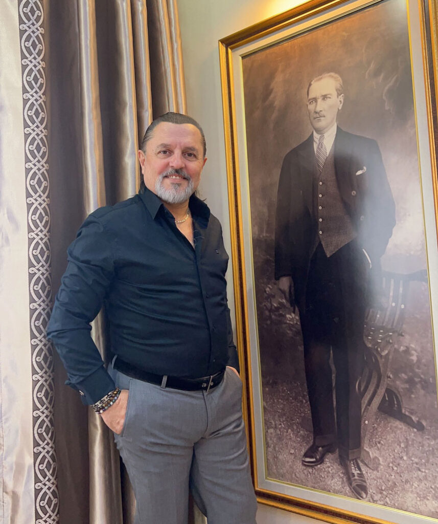 Araştırmacı Yazar Zeynel Eroğlu