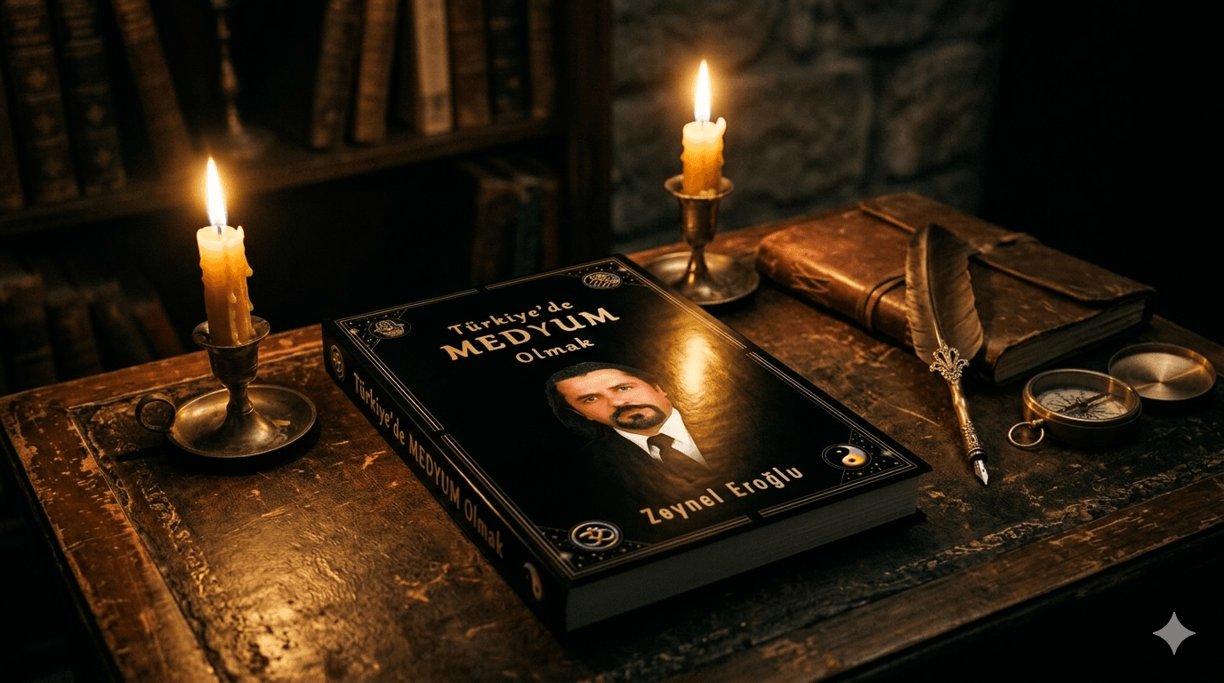 Türkiye'de Medyum Olmak — Kitaptan Alıntılar 2 Türkiye’de Medyumluk Anlatıları