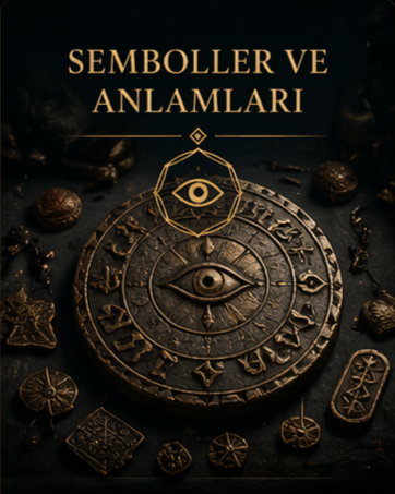 semboller ve anlamlari
