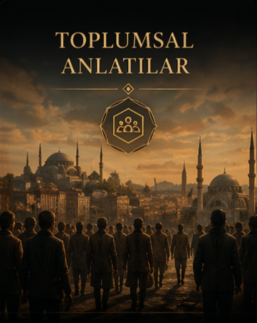toplumsal anlatilar