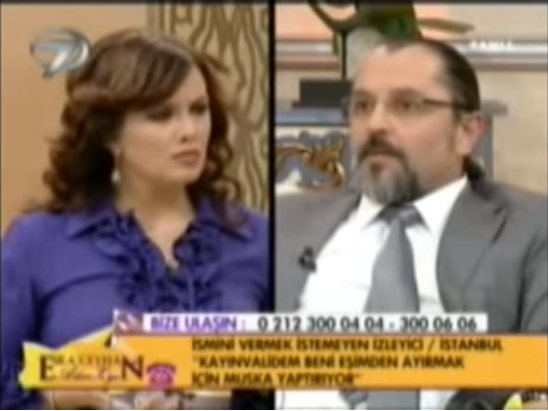 Esra Ceyhanla Adan Zye Kanal 7