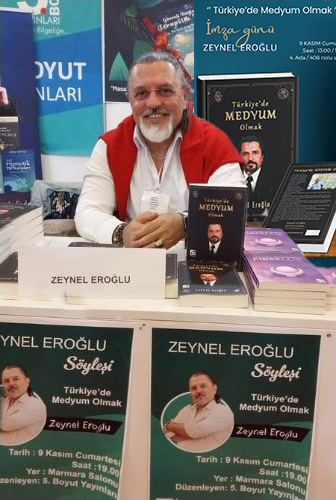 İmza Gününde