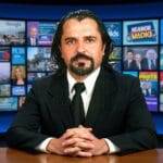 Zeynel Eroğlu ulusal televizyon programı söyleşisi