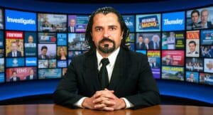Zeynel Eroğlu ulusal televizyon programı söyleşisi