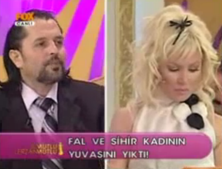 Rezzan Mutlu Ile Fox Tvde