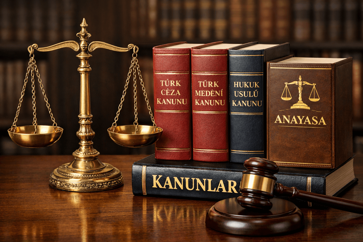 Turk Ceza Kanunu Etik Ilkeler
