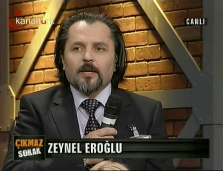 Utku Gorkem Ile Cikmaz Sokak 1