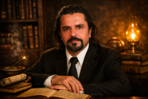 Araştırmacı Yazar Zeynel Eroglu