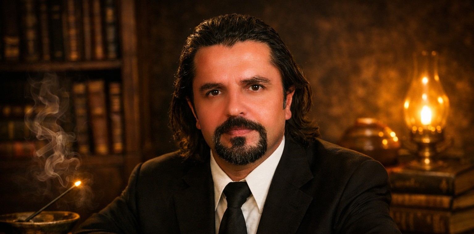 Araştırmacı Yazar Zeynel Eroğlu