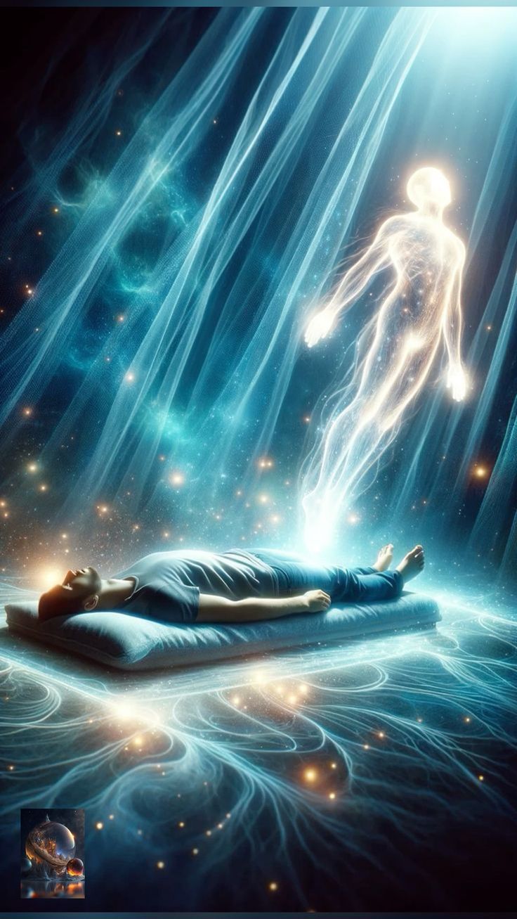 Astral Seyahat Nedir? Ruhun Bedenden Ayrılması 1 Astral Seyahat Nedir cevaben Ruhun Bedenden Ayrilmasıdır