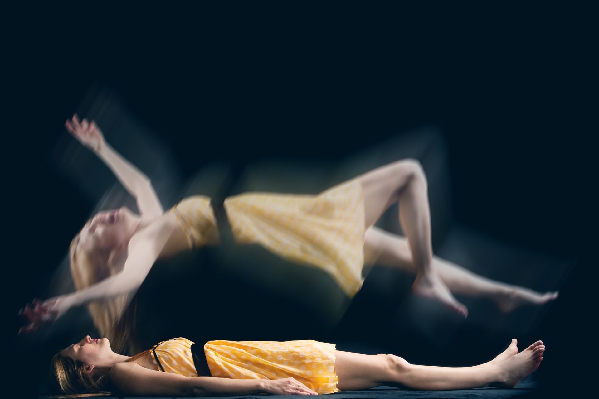 Astral Seyahat Nedir? Ruhun Bedenden Ayrılması 2 Astral Seyahatta Geri Donus
