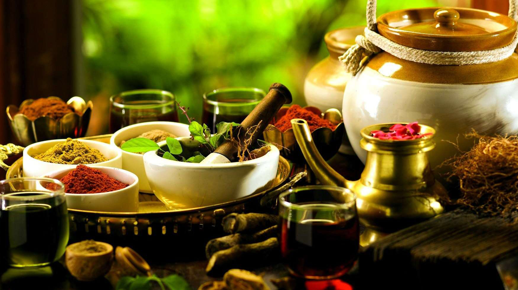 Ayurveda Nedir? Tarihi, Doshalar ve Kapsamlı Rehber 2 Ayurveda nedir sorusuyla ilişkili Osmanlı şifahane geleneği görseli