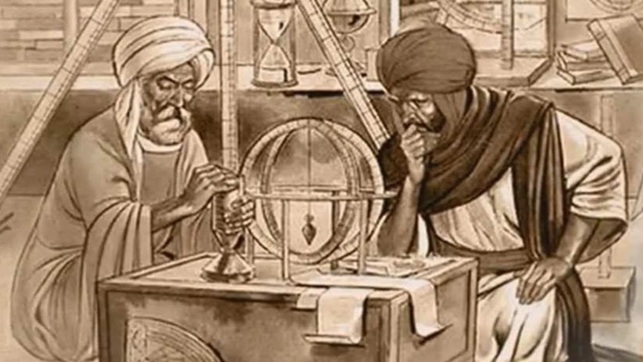 Yıldızname Nedir? Tarihi, Astroloji ve Gelenekleri Rehberi 2 Antik Mezopotamya'da ziggurat üzerinde yıldız gözlemi yapan figürleri gösteren tarihsel illüstrasyon