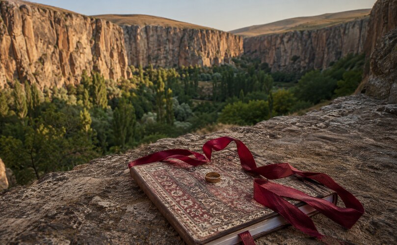 Aksaray’da Aşk Büyüsü: Tarihi, Anlamı ve Aşk İnanışlarındaki Yeri 3 Aksaray aşk büyüsü aramasını yerel aşk ve evlilik kültürüyle ilişkilendiren görsel