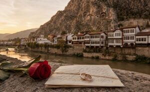 Amasya aşk büyüsü kavramının tarihsel ve kültürel arka planını simgeleyen Amasya görseli