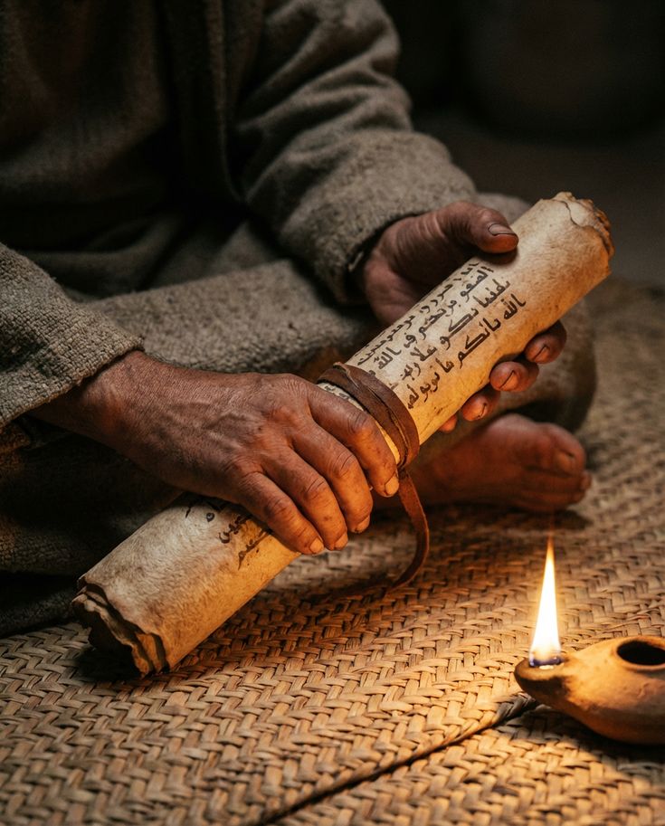 İnsanlar Neden Büyüye Başvurur? 1 İnsanlar neden büyüye başvurur elde tutulan eski bir kâğıt