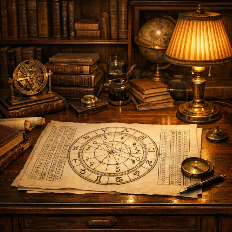 Modern Astroloji: Jung Etkisi ve Tarihi 12 ai 6a9c43cbcff380.96908597