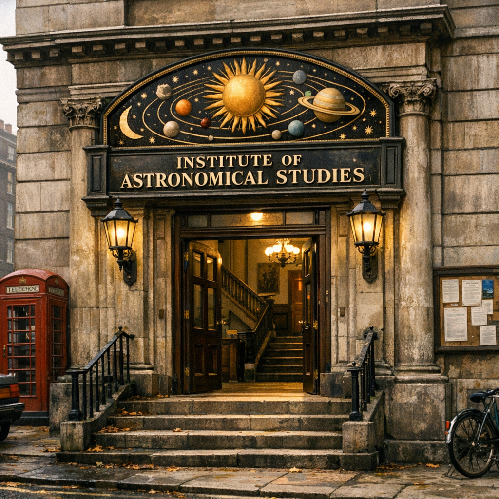 Modern Astroloji: Jung Etkisi ve Tarihi 3 Psikolojik astroloji jung etkisinin 1983'te Londra'da kurumsallaştığı CPA'yı simgeleyen görsel