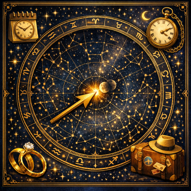 Seçimsel Astroloji Nedir? Uğurlu Zaman Seçiminin Tarihi ve Yöntemleri 12 ai 6a9d679e9bc088.16923822